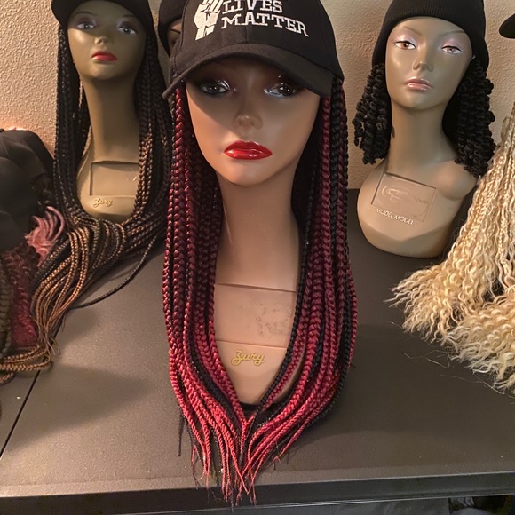 New Callie’s custom hat wigs - Picture 2 of 2